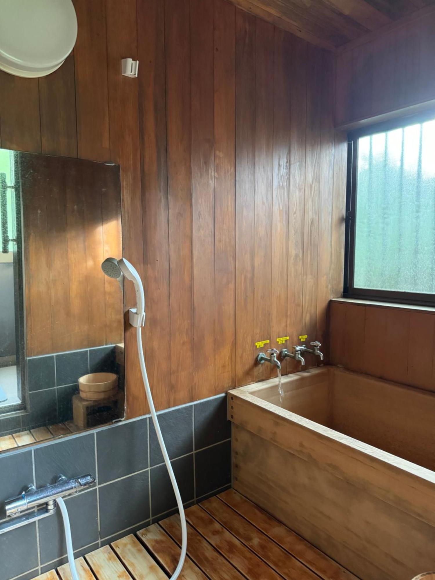 Villa Yamaguchi House Annex, Private House With Onsen Hakone Exterior foto