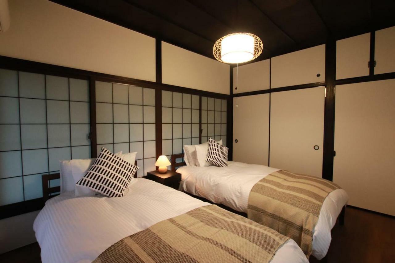 Villa Yamaguchi House Annex, Private House With Onsen Hakone Exterior foto