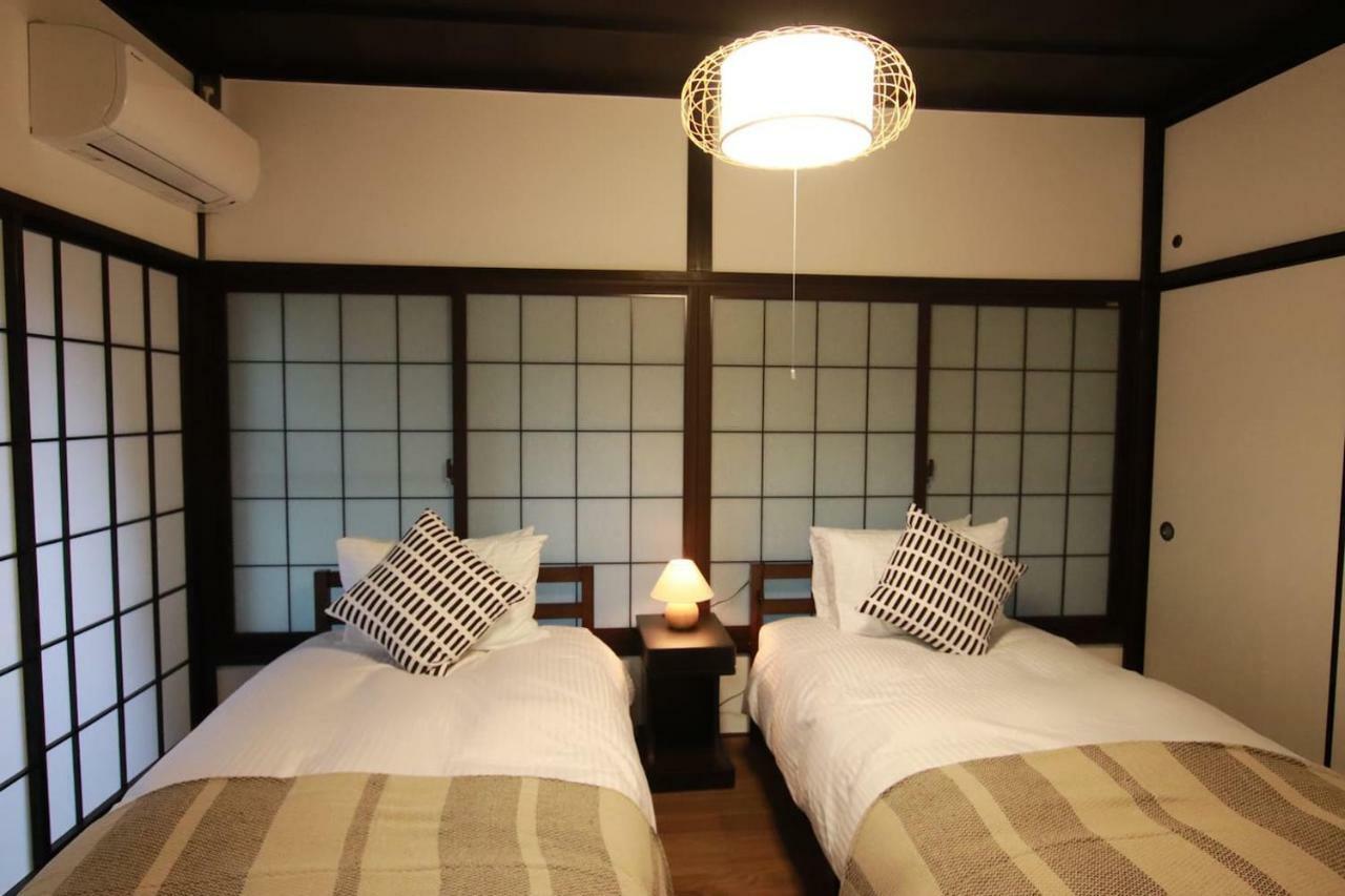 Villa Yamaguchi House Annex, Private House With Onsen Hakone Exterior foto