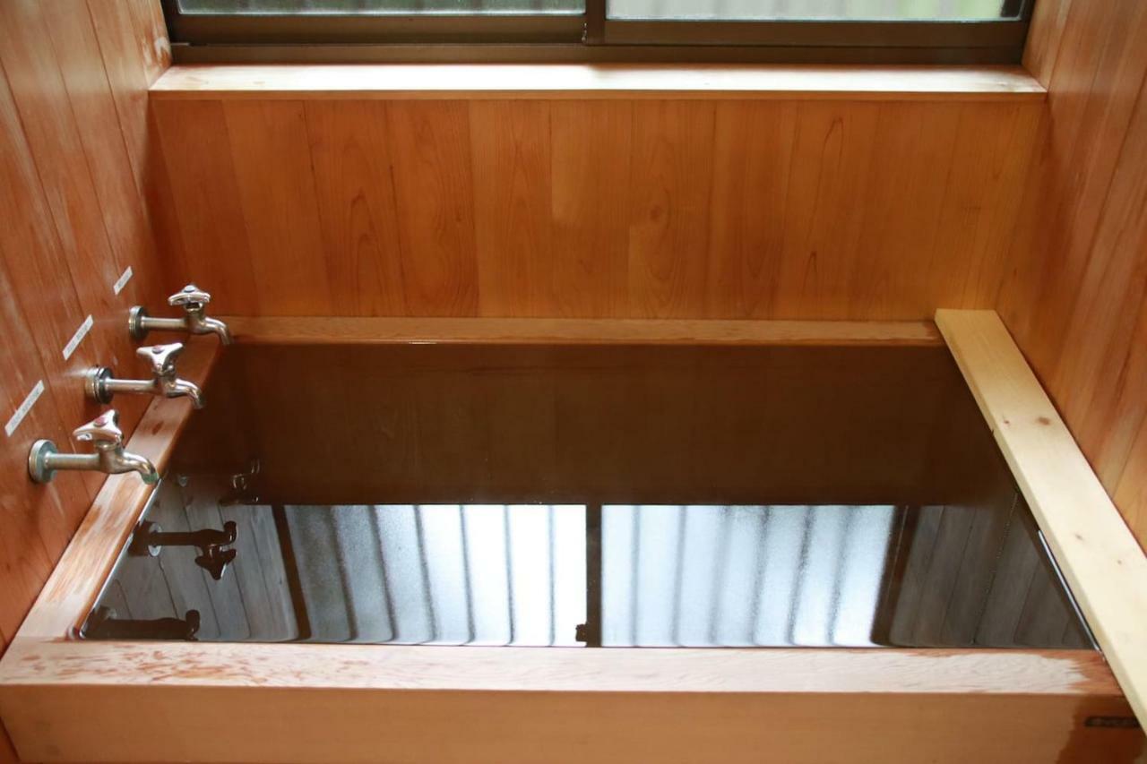 Villa Yamaguchi House Annex, Private House With Onsen Hakone Exterior foto