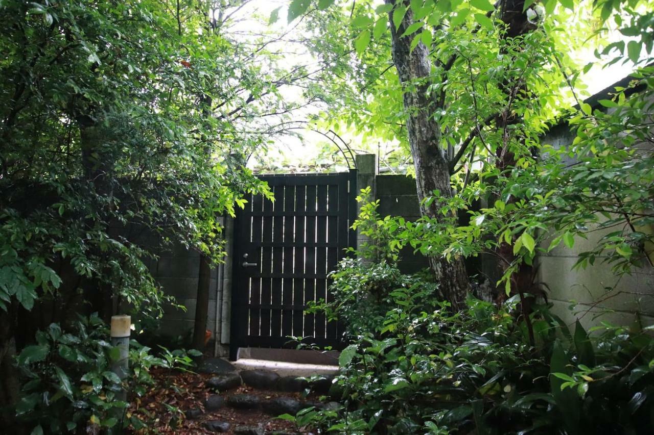 Villa Yamaguchi House Annex, Private House With Onsen Hakone Exterior foto