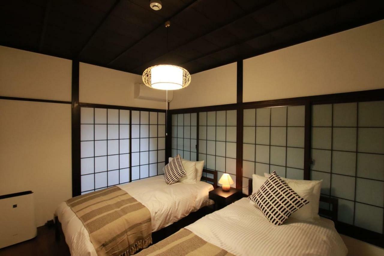 Villa Yamaguchi House Annex, Private House With Onsen Hakone Exterior foto