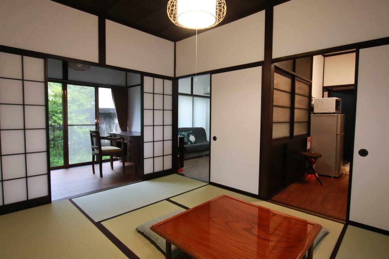 Villa Yamaguchi House Annex, Private House With Onsen Hakone Exterior foto