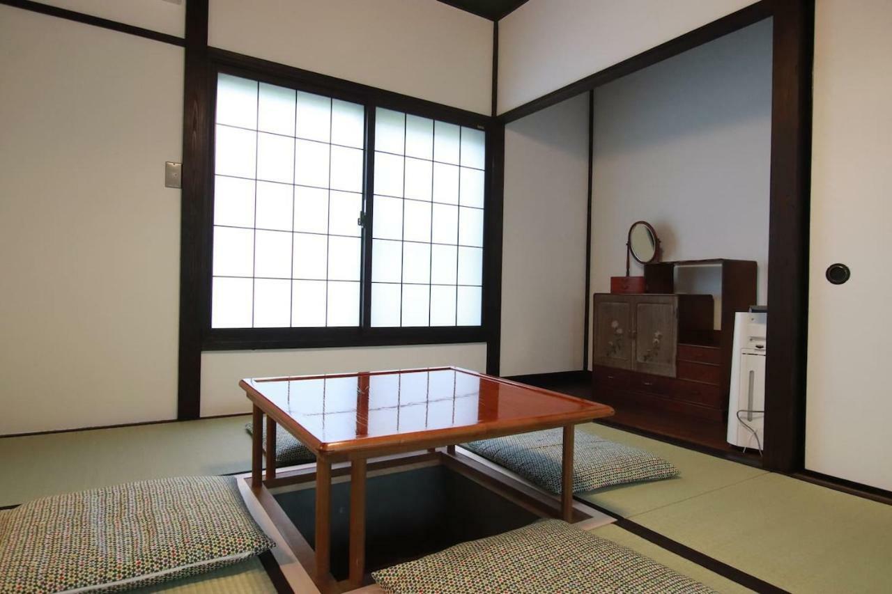 Villa Yamaguchi House Annex, Private House With Onsen Hakone Exterior foto
