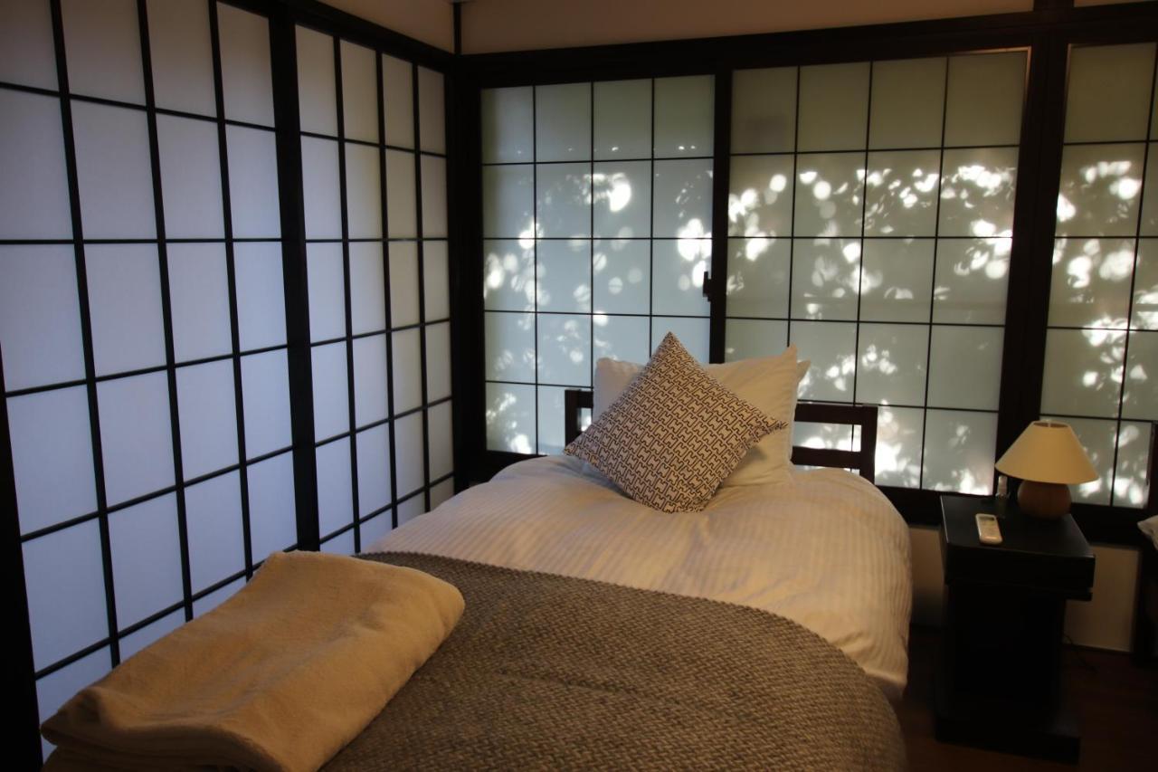 Villa Yamaguchi House Annex, Private House With Onsen Hakone Exterior foto