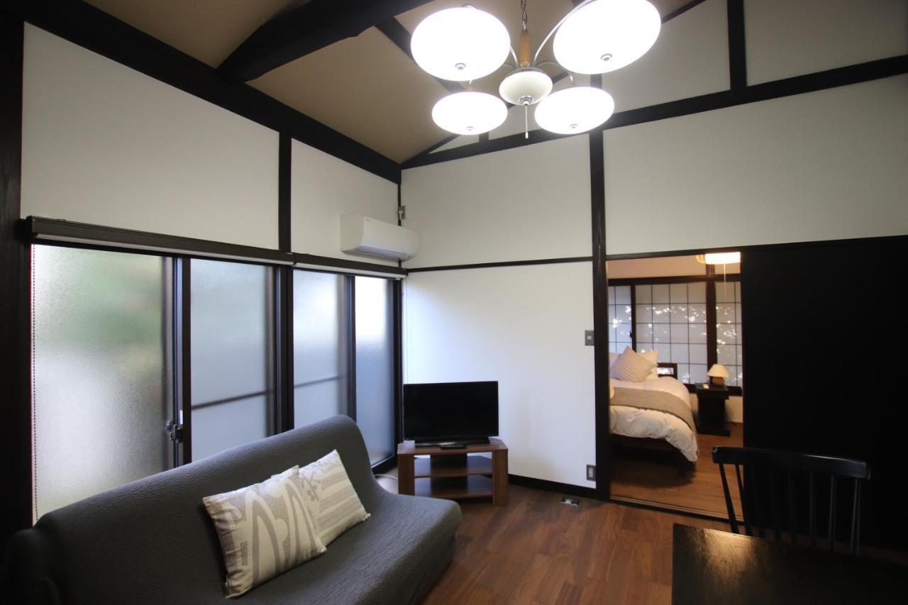 Villa Yamaguchi House Annex, Private House With Onsen Hakone Exterior foto